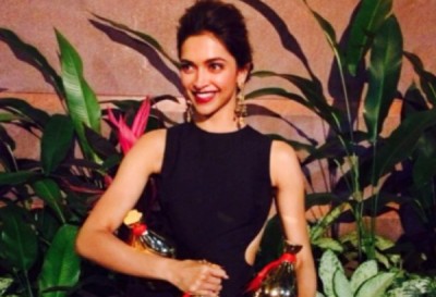 Three more awards added to Deepika's kitty this year