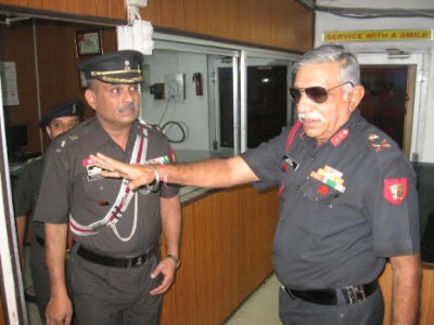 Transient defence personnel to have better comforts at Howrah Station