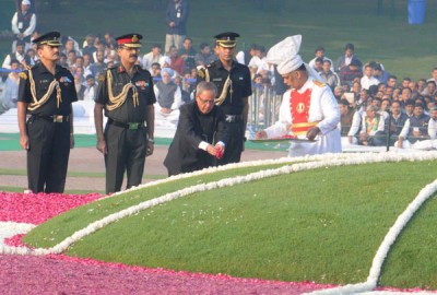Jawaharlal Nehru on his 125th birth anniversary