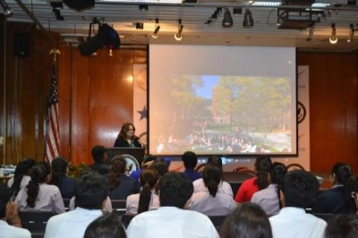 International education week celebrated in Kolkata