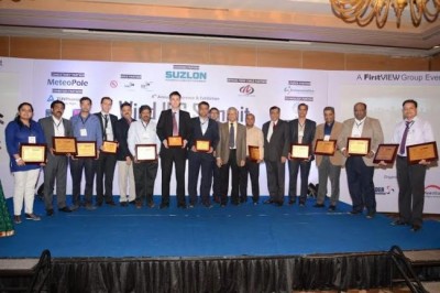 Tata Power bags 'Wind Farm Operator of the Year-Agaswadi Wind farm'
