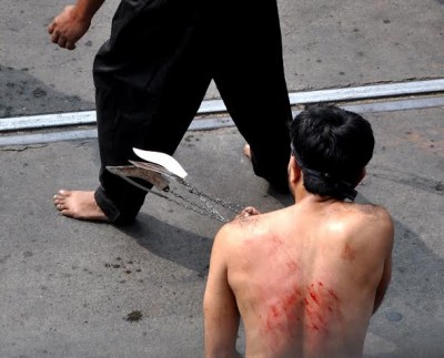 Muslim community observes Muharram in Kolkata