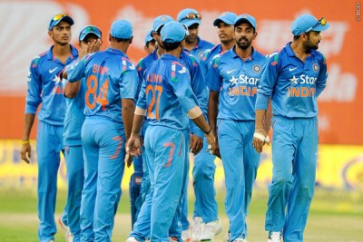 Rohit, Karn in as India bats in fourth ODI at Eden