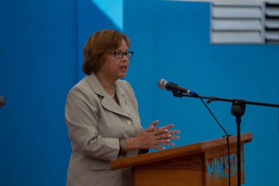 Haiti: UN mission chief urges calm, respect for rights in wake of protests