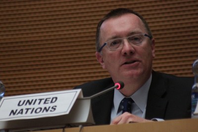 Ukraine: UN reiterates support for new government