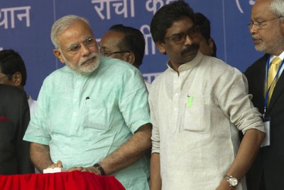 For India to develop, no part of the country can remain backward: Modi