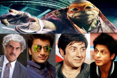 TMNT gets a Bollywood tadka!!!