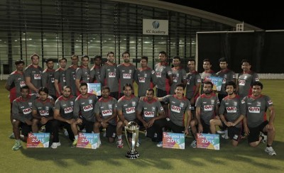 ICC Cricket World Cup Trophy concludes World tour