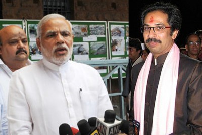 Under fire Uddhav retracts, terms Modi as "Common-man"