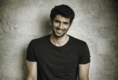 Aditya Roy Kapur goes biking in Thailand