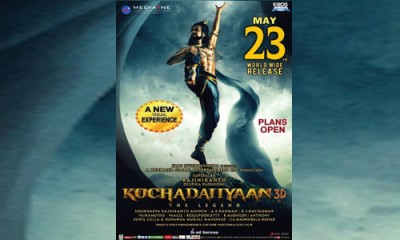 Kochadaiiyaan earns Rs 42 cr on opening weekend