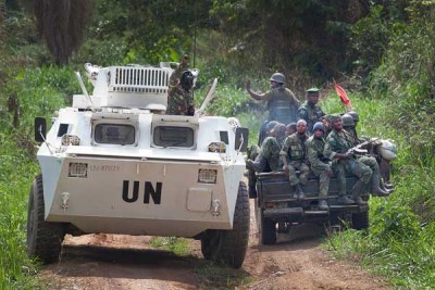 DR Congo: UN mission says police arrest more than 200 suspected of recent attacks