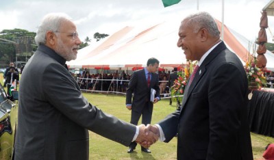 Opportunity to renew an old relationship with Fiji: Modi