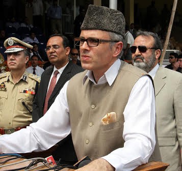 Highlighted Kashmir issue on all forum: Omar