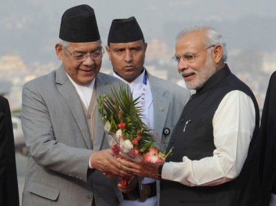 Can never forget Nepal's love: Modi