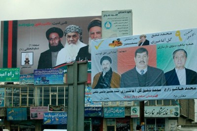 Ban urges all Afghans to vote in upcoming elections