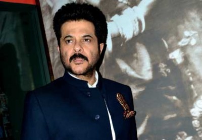 Anil Kapoor celebrates 58th b'day with family in Dubai