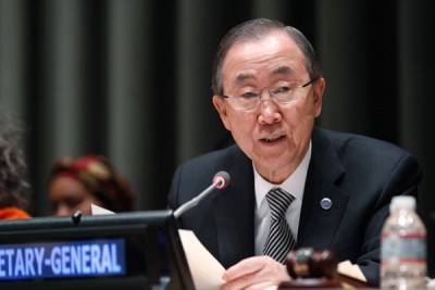 Data revolution advisory group named by UN Secretary-General