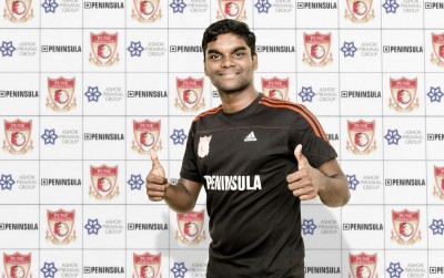 Pune FC sign attacker Bineesh Balan for upcoming season
