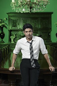 Farhan earns praises from cops