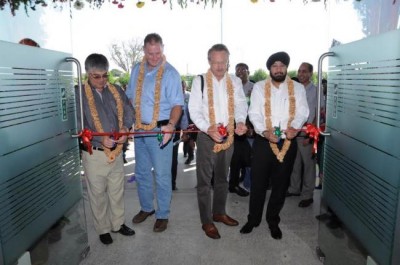 DuPont opens Multi-Crop Research Centre in Hyderabad