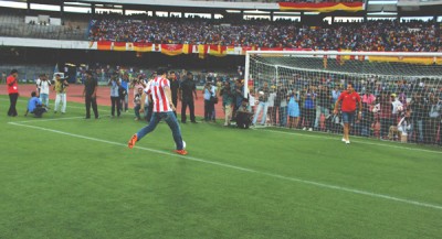 EB win Calcutta Football League title