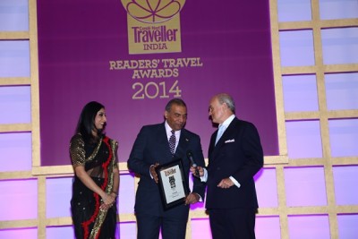 Thomas Cook India voted favorite tour operator