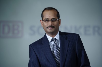 DB Schenker appoints Suresh Kumar as Director Region West India