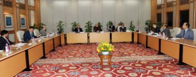 PM begins intensive consultations on 'Smart City' initiative