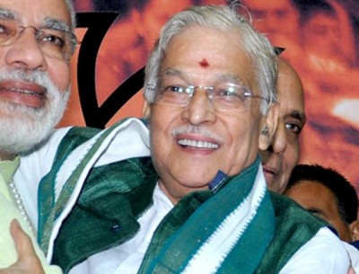 Joshi protests: BJP workers resign