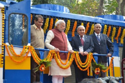 Indian Railways will not be privatized: PM Modi