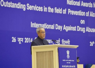 Quality-oriented education can transform India: President