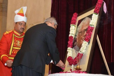 PM, Prez pay tributes to ex-President R Venkataraman on his birth anniversary