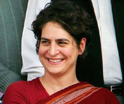 BJP is a one-man show: Priyanka Gandhi