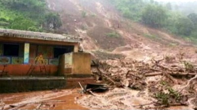18 killed in Pune village landslide 