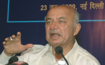 Assam violence aimed at  communal conflagration: Shinde