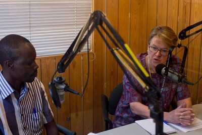 New UN South Sudan envoy stresses civilian protection, national ownership of peace process