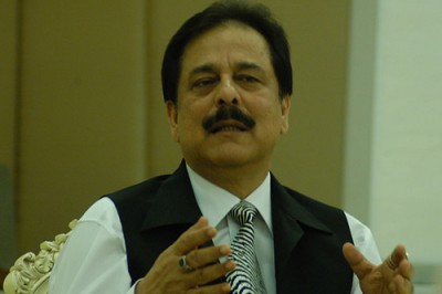 Sahara wants Roy be put under house arrest