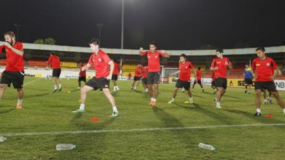 "Hope my players can adapt to situation"