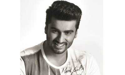 Arjun Kapoor endorses denim brand
