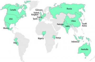 Internet unsafe for expressing views: BBC Poll