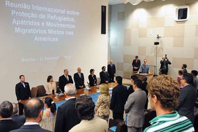 UN agency hails Suriname for eliminating gender discrimination in nationality laws