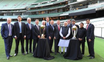 My visit ends, but new journey begins: Modi at MCG