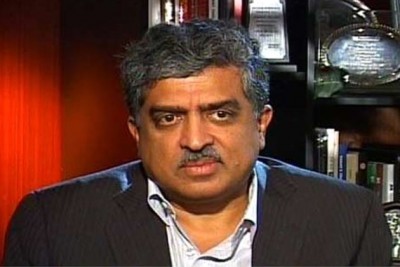 Anti-Ananth Kumar wave in Bangalore: Nilekani