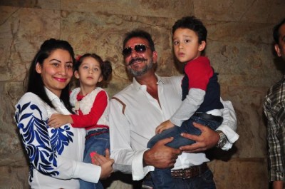 PK team organizes for special screening for Sanjay Duttâ€‹â€‹