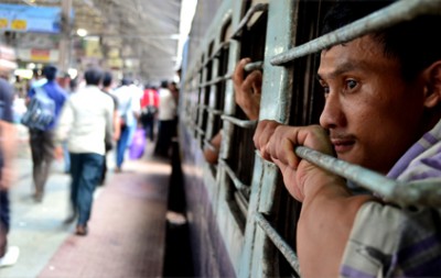 Centre to present  its maiden Rail Budget today