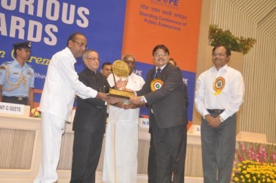 SAIL receives SCOPE Meritorious Award 