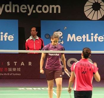 Saina Nehwal wins Australian Super Series
