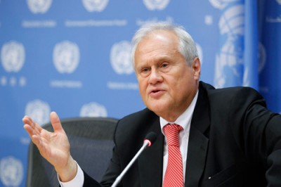 UN official urges 'bold, challenging' talks during forum on development cooperation