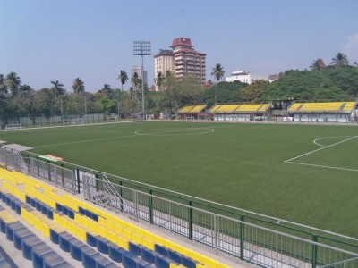 Mumbai FC returns to cooperage football stadium